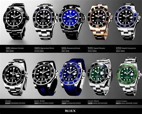 rolex submariner perde minuti|rolex submariner model years.